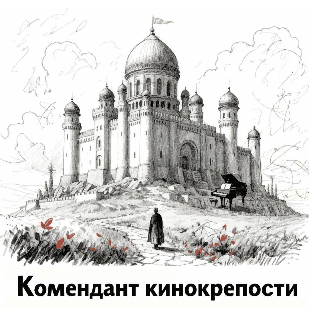 Комендант кинокрепости, партнер фестиваля Кассета с родительской полки